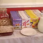 ベッド・アンド・ブレックファスト Lynebank House Hotel, カーライル