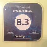 Lynebank House Hotel, ベッド・アンド・ブレックファスト