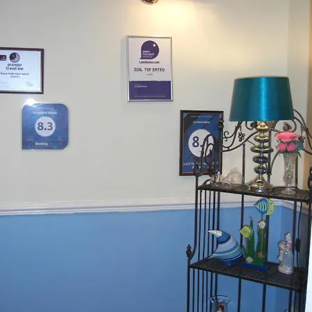 Lynebank House Hotel, Bed & Breakfast Oda ve Kahvaltı