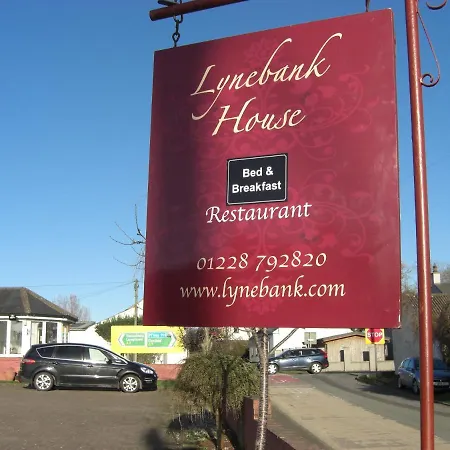 住宿加早餐酒店 Lynebank House Hotel,