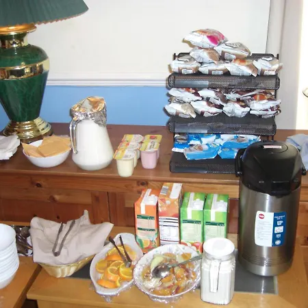Frühstückspension Lynebank House Hotel,