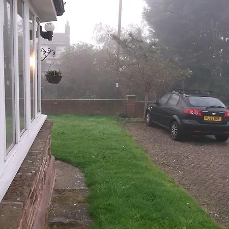 Lynebank House Hotel, Bed & Breakfast Oda ve Kahvaltı Carlisle (Cumbria)