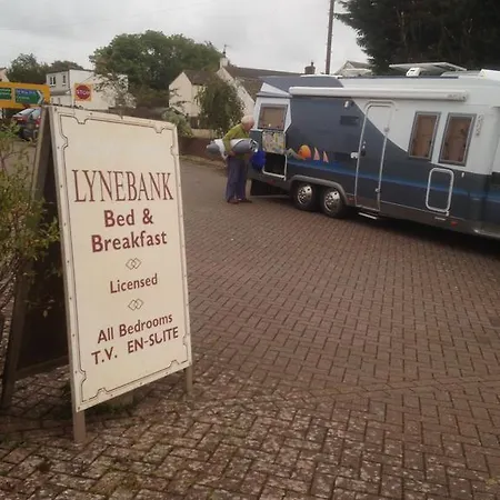 Lynebank House Hotel, Bed & Breakfast 4*