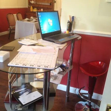 Oda ve Kahvaltı Lynebank House Hotel, Bed & Breakfast Carlisle (Cumbria)