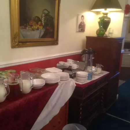 住宿加早餐酒店 Lynebank House Hotel, 卡莱尔