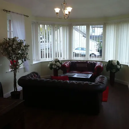 Lynebank House Hotel, Bed & Breakfast 4* Carlisle (Cumbria)