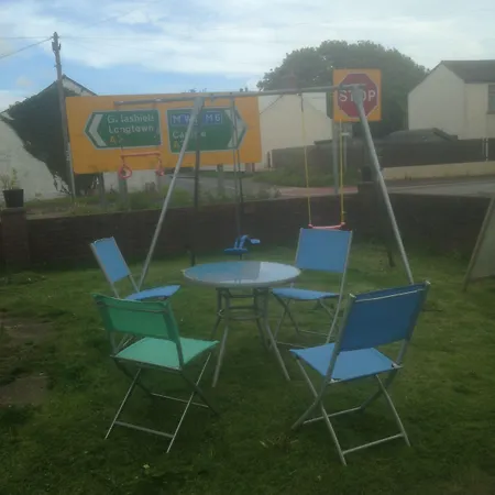 Oda ve Kahvaltı Lynebank House Hotel, Bed & Breakfast