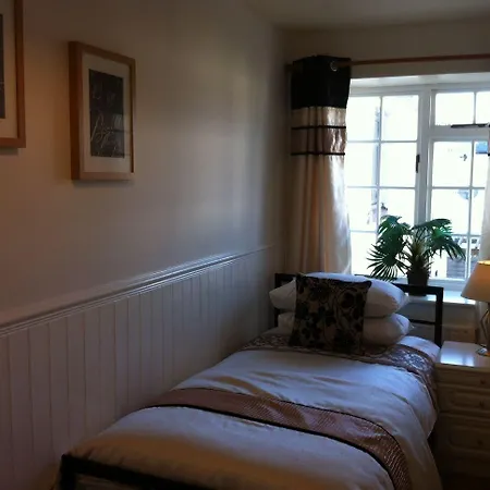 Lynebank House Hotel, كارلايل