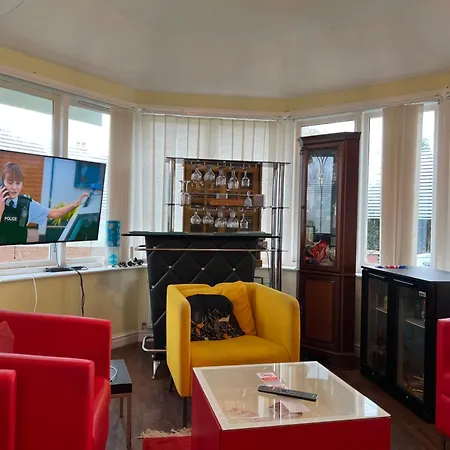 Lynebank House Hotel, Bed & Breakfast Oda ve Kahvaltı Carlisle (Cumbria)