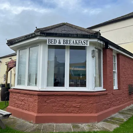 Lynebank House Hotel, 住宿加早餐酒店 4*