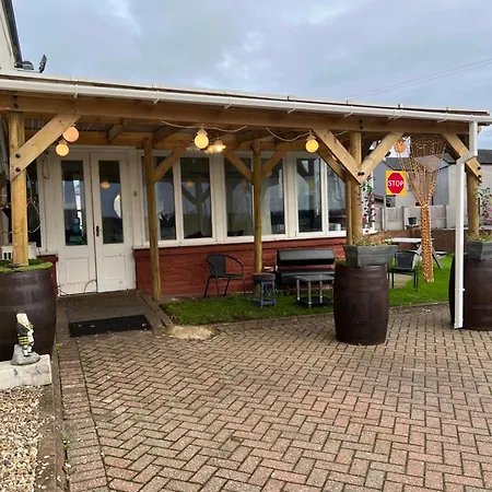 Lynebank House Hotel, Bed & Breakfast 4* Carlisle (Cumbria)