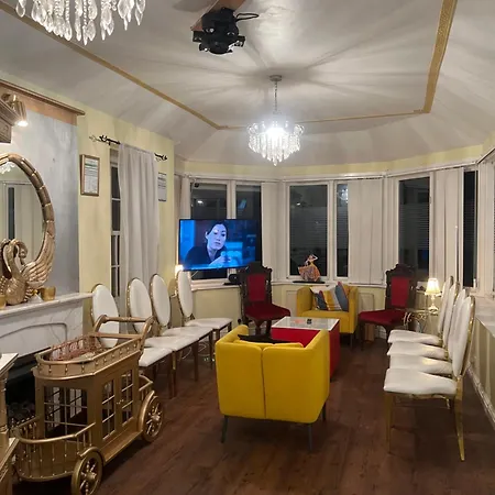 住宿加早餐酒店 Lynebank House Hotel,