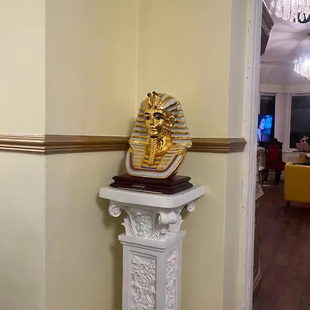 Lynebank House Hotel, 卡莱尔