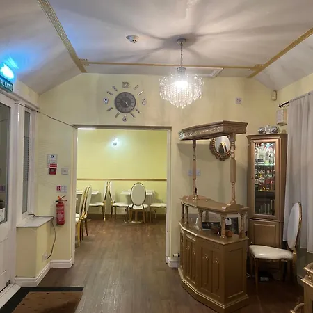 Lynebank House Hotel, 住宿加早餐酒店