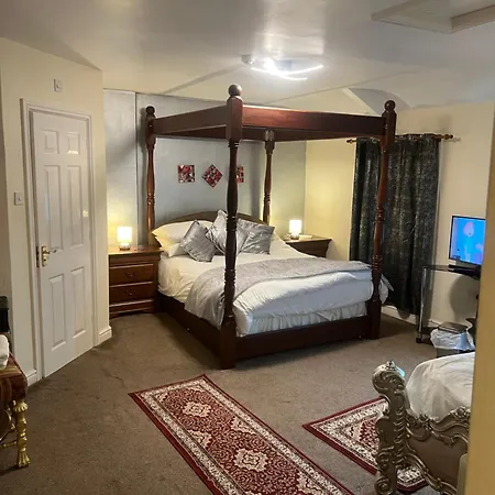 住宿加早餐酒店 Lynebank House Hotel,