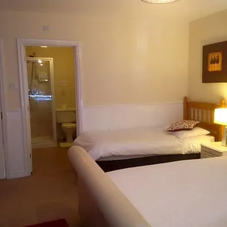 Panzió Lynebank House Hotel, Carlisle