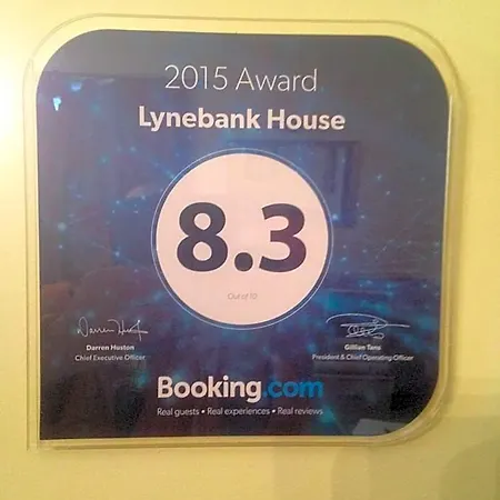 Panzió Lynebank House Hotel, 4*