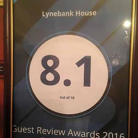Lynebank House Hotel, 4* Carlisle