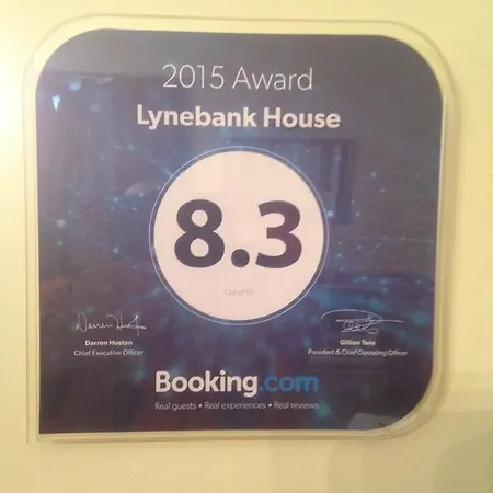 Lynebank House Hotel, Bed & Breakfast Oda ve Kahvaltı
