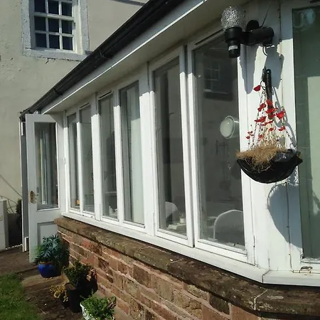 Oda ve Kahvaltı Lynebank House Hotel, Bed & Breakfast Carlisle (Cumbria)