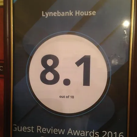 Lynebank House Hotel, Bed & Breakfast 4* Carlisle (Cumbria)