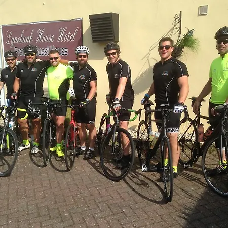 Lynebank House Hotel, Bed & Breakfast 4*