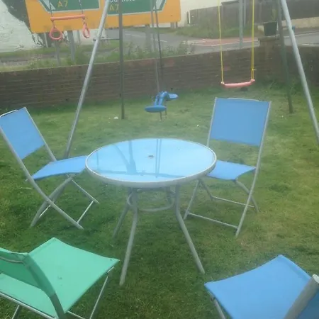 Oda ve Kahvaltı Lynebank House Hotel, Bed & Breakfast 4*