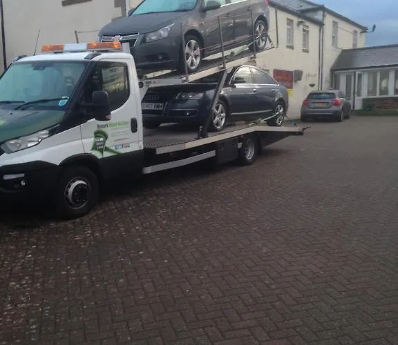 住宿加早餐酒店 Lynebank House Hotel, 4*