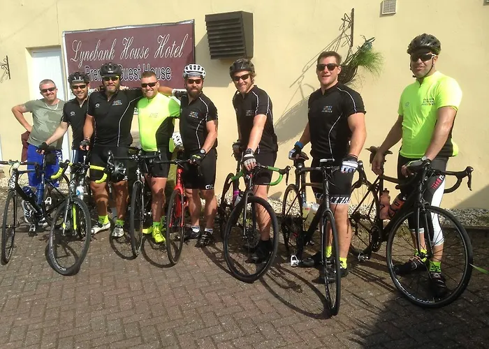 Lynebank House Hotel, 4*