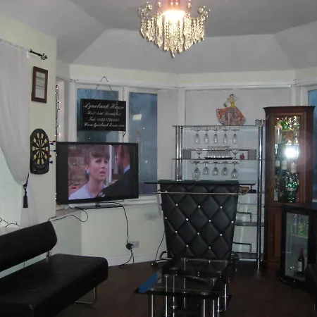Bed & Breakfast Lynebank House Hotel, Carlisle (Cumbria)