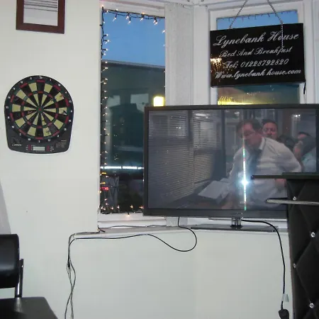 فندق مبيت وإفطار Lynebank House Hotel,
