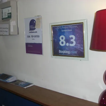 Lynebank House Hotel, 4*