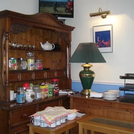 Lynebank House Hotel, Carlisle (Cumbria)