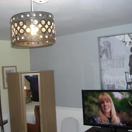 Lynebank House Hotel, Carlisle (Cumbria)