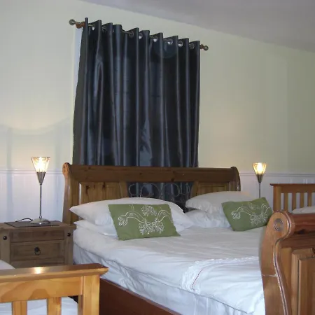 Lynebank House Hotel, 4* Carlisle (Cumbria)