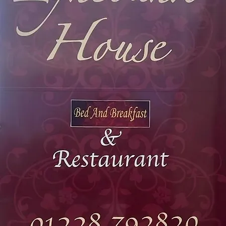 Bed & Breakfast Lynebank House Hotel,