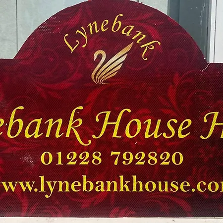 Lynebank House Hotel, Bed & Breakfast 4*