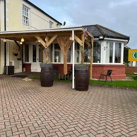 Lynebank House Hotel, Bed & Breakfast 4* Carlisle (Cumbria)