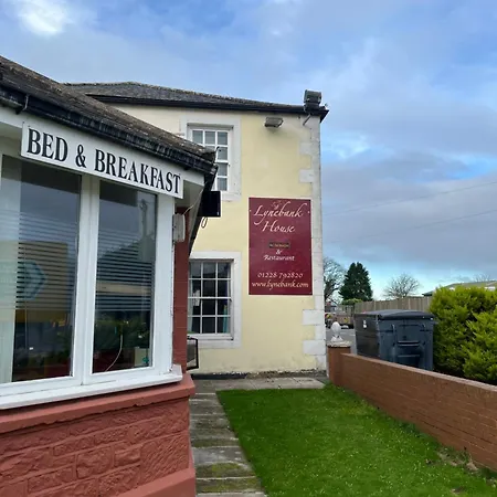Lynebank House Hotel, Bed & Breakfast Bed & Breakfast 4*