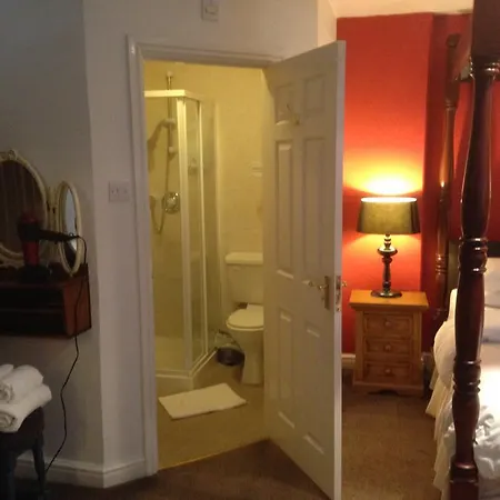 Bed & Breakfast Lynebank House Hotel, 4*