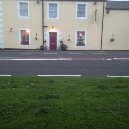 Bed & Breakfast Lynebank House Hotel, Carlisle (Cumbria)
