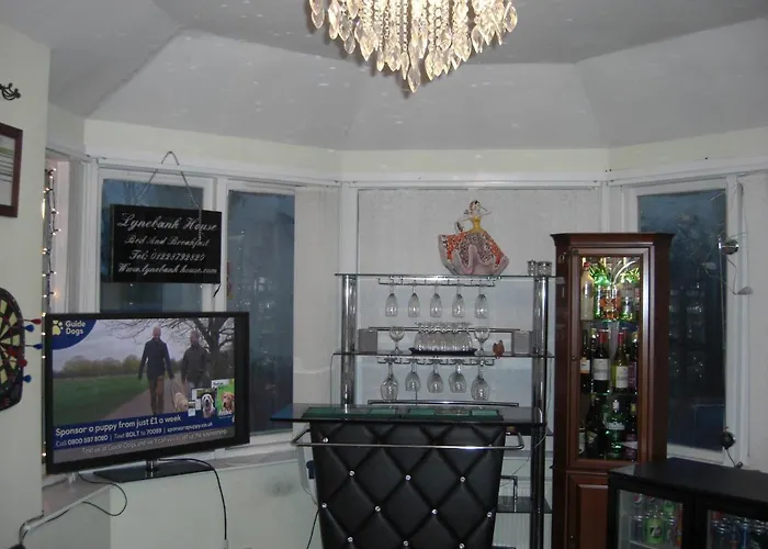 Lynebank House Hotel, Bed & Breakfast