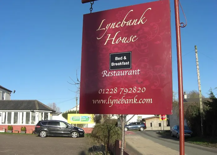 Bed & Breakfast Lynebank House Hotel, Bed & Breakfast