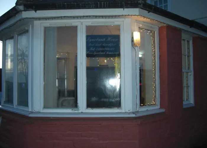 Bed & Breakfast Lynebank House Hotel, Bed & Breakfast