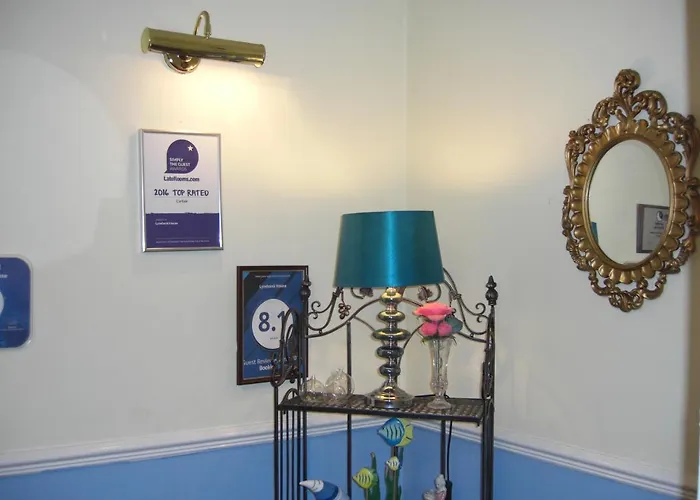 Lynebank House Hotel, Bed & Breakfast Bed & Breakfast 4*