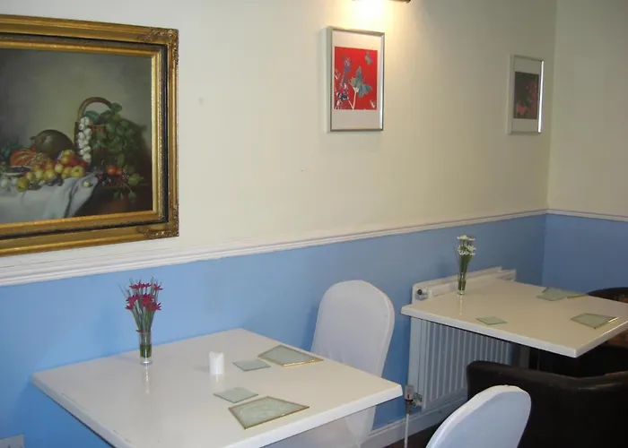 Lynebank House Hotel, Bed & Breakfast 4*