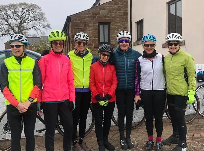 Lynebank House Hotel, Bed & Breakfast 4* Carlisle (Cumbria)