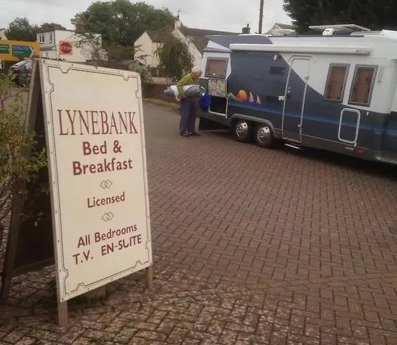 Lynebank House Hotel, Bed & Breakfast 4*