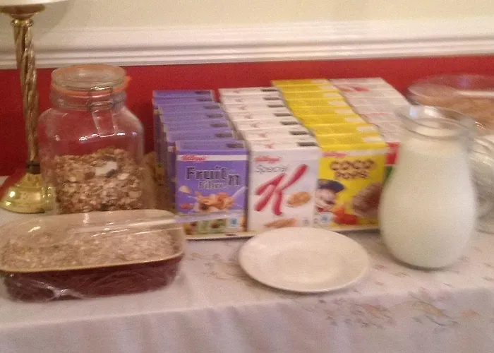 Bed & Breakfast Lynebank House Hotel, Bed & Breakfast Carlisle (Cumbria)