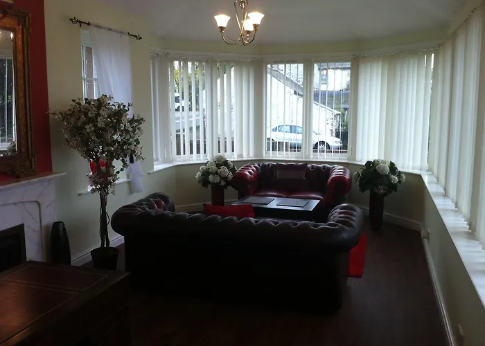 Lynebank House Hotel, Bed & Breakfast 4* Carlisle (Cumbria)